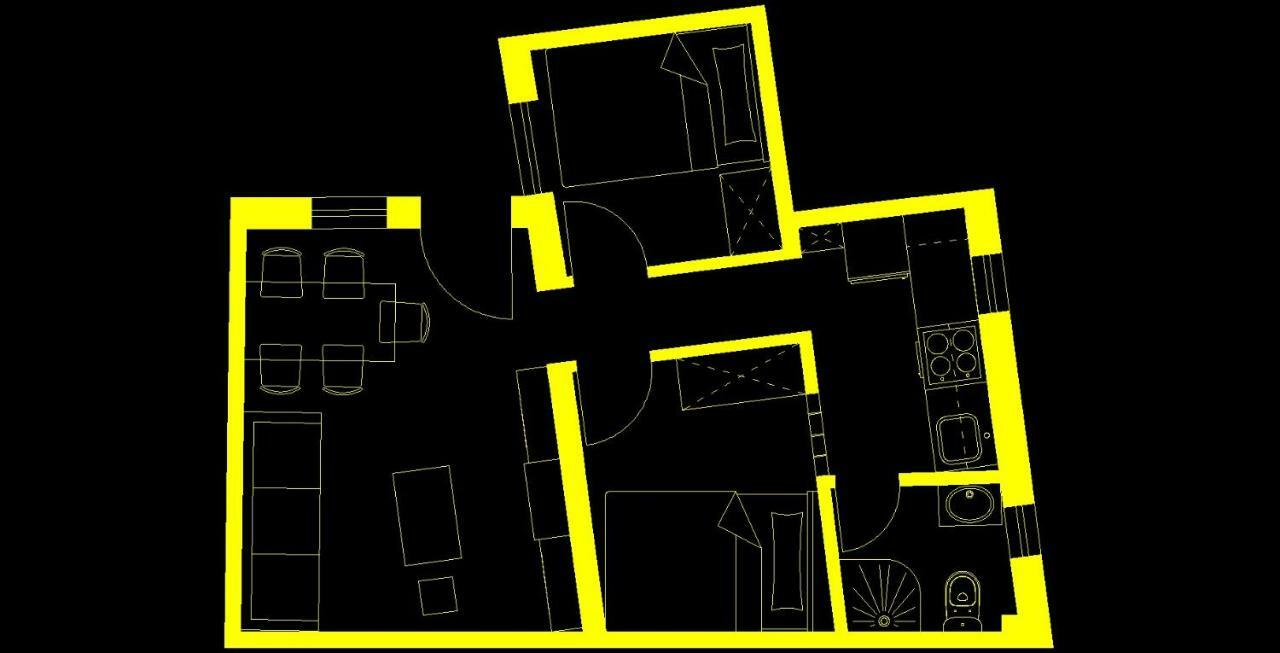 Apartamento 6 plazas. Centro de Madrid. Ref27 Apartamento Exterior foto
